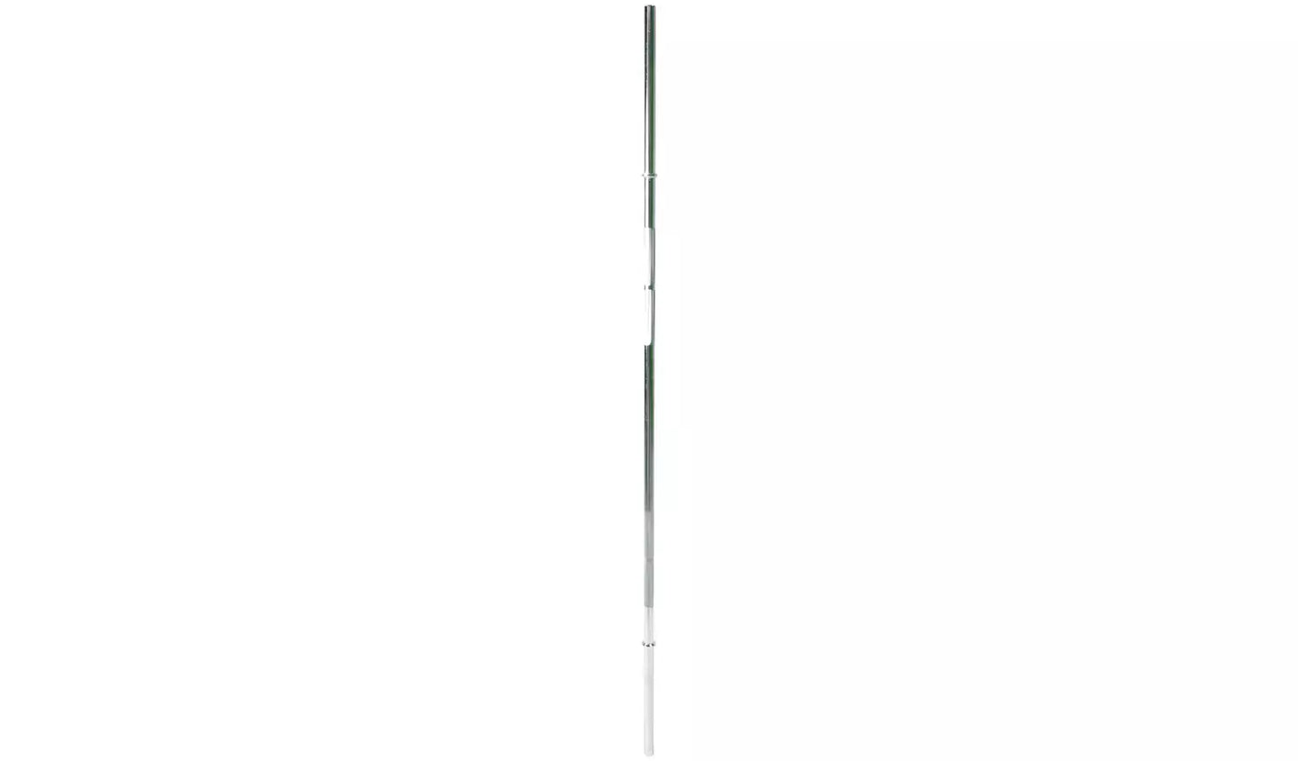 Pro Fitness 6ft Barbell Bar Chrome